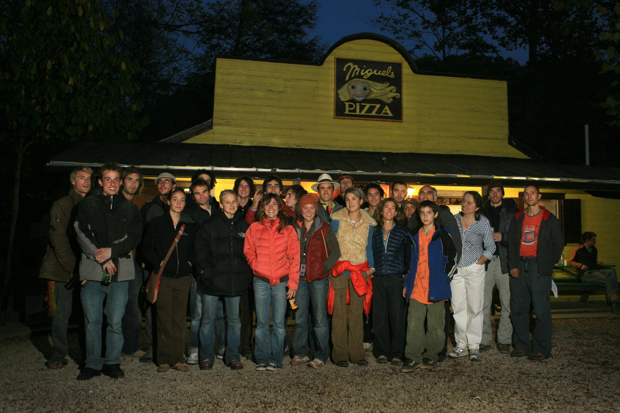 Petzl athletes