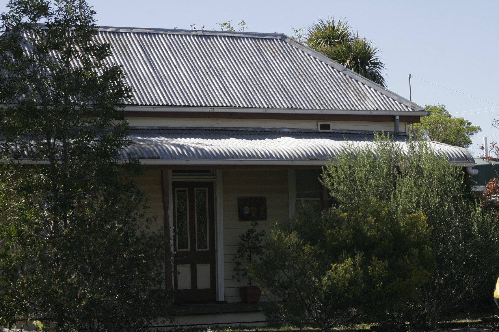 Cate's house
