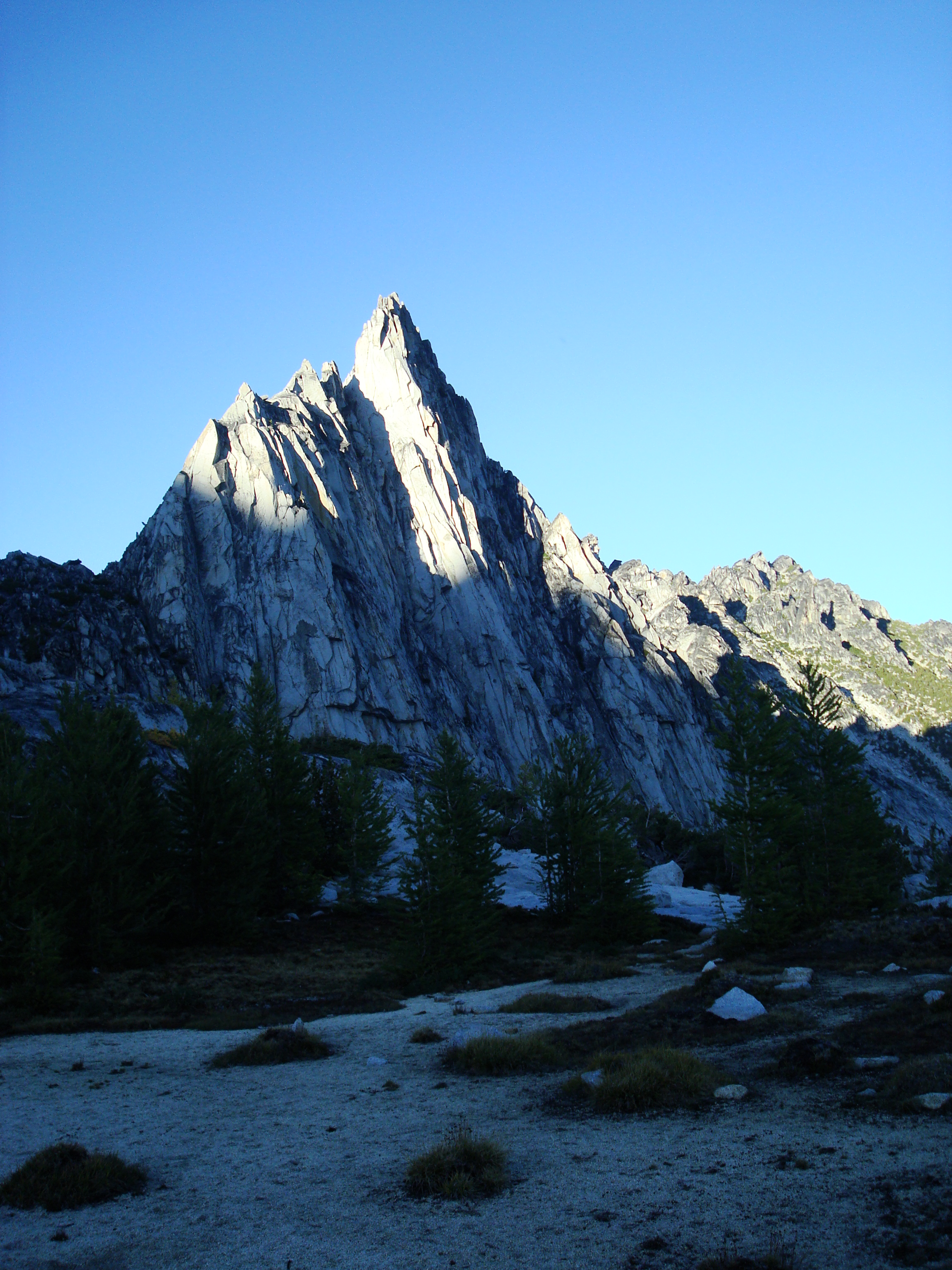 Prusik Peak