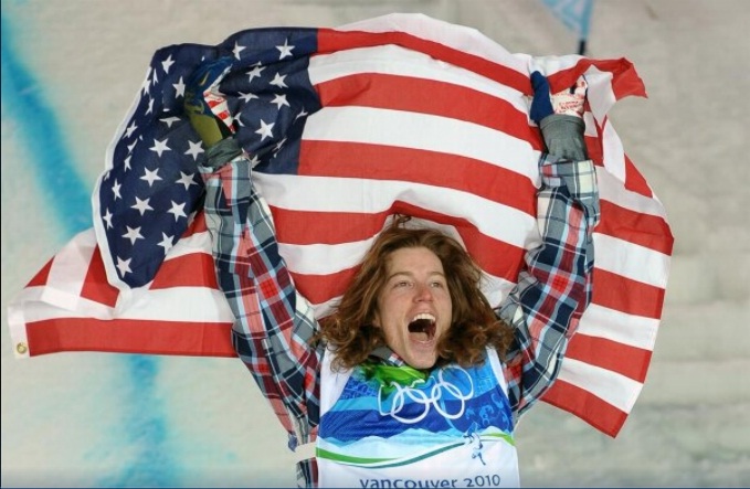 Shaun White (no underdog)